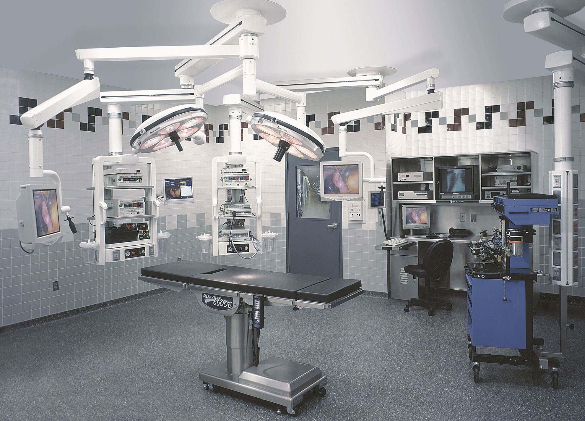 Market Segmentation for the Medical Equipment Distributor